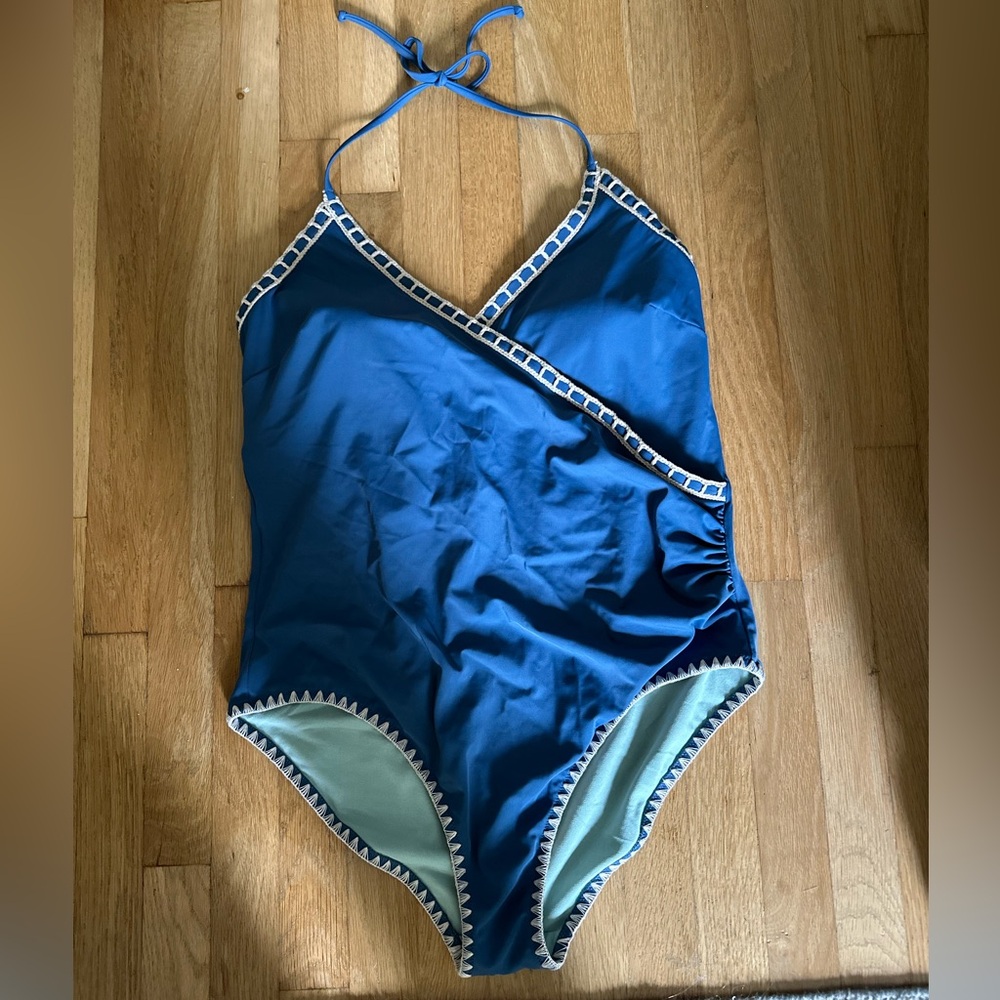 Boden one piece, bathing suit